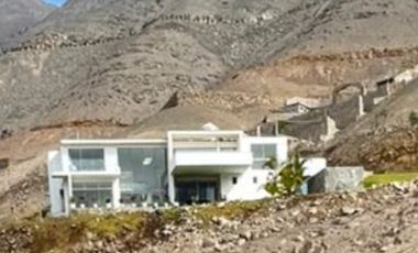 Terreno La Raya / Lote de 1024 m2 en Cieneguilla $40000