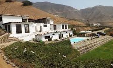 Terreno La Raya / Lote de 1024 m2 en Cieneguilla $40000