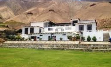 Terreno La Raya / Lote de 1024 m2 en Cieneguilla $40000