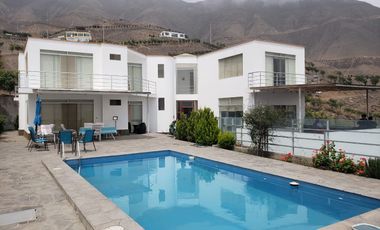 Terreno La Raya / Lote de 1024 m2 en Cieneguilla $40000