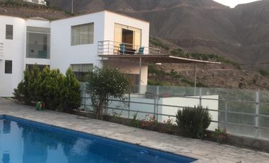 Terreno La Raya / Lote de 1024 m2 en Cieneguilla $40000