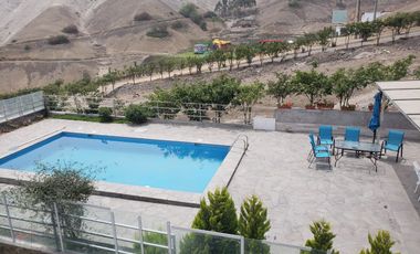 Terreno La Raya / Lote de 1024 m2 en Cieneguilla $40000