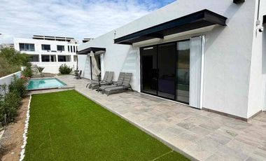 Casa Piedra en Cresta del Mar for rent