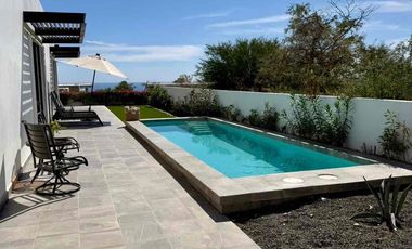 Casa Piedra en Cresta del Mar for rent