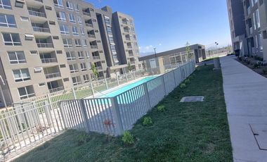 ARRIENDA DEPARTAMENO AMOBLADO A PASOS DE HOSPITAL RANCAGUA