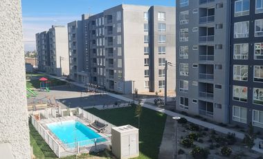 ARRIENDA DEPARTAMENO AMOBLADO A PASOS DE HOSPITAL RANCAGUA