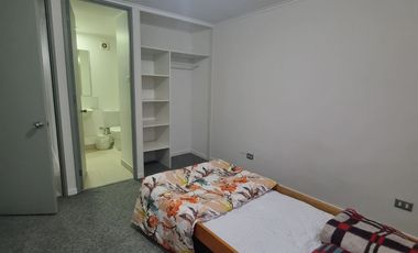 ARRIENDA DEPARTAMENO AMOBLADO A PASOS DE HOSPITAL RANCAGUA