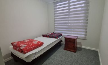 ARRIENDA DEPARTAMENO AMOBLADO A PASOS DE HOSPITAL RANCAGUA