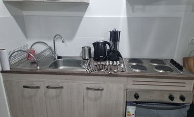 ARRIENDA DEPARTAMENO AMOBLADO A PASOS DE HOSPITAL RANCAGUA