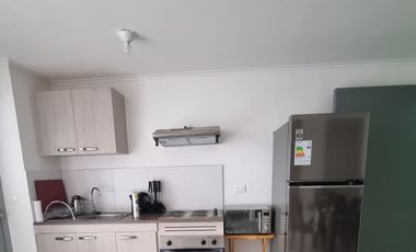 ARRIENDA DEPARTAMENO AMOBLADO A PASOS DE HOSPITAL RANCAGUA