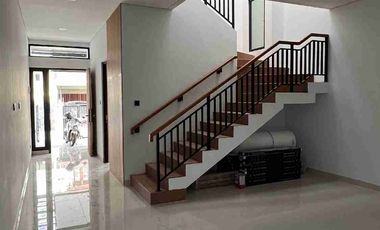 RUMAH MURAH PASIR JAYA PASIR LUYU BUAH BATU BANDUNG KOTA