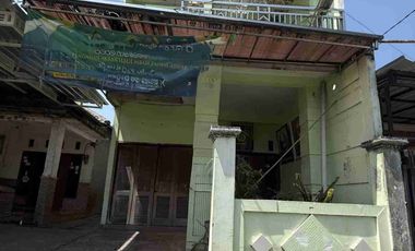 Dijual rumah murah aset bank macet di Menganti Gresik