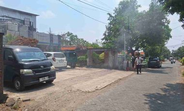 Dijual Rumah usaha Aset Bank macet di Driyorejo Gresik