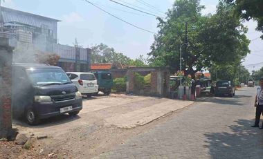 Dijual Rumah usaha Aset Bank macet di Driyorejo Gresik