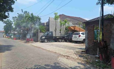 Dijual Rumah usaha Aset Bank macet di Driyorejo Gresik