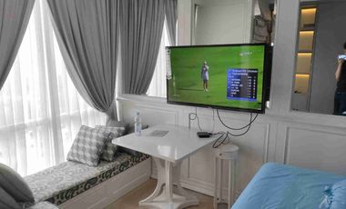 Sewa Unit Bagus Menteng Park