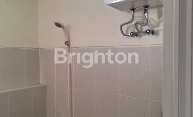 Educity studio full furnish bagus lantai rendah dekat ITS, WM, pakuwon city