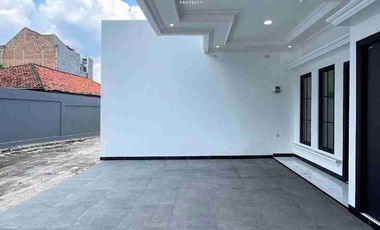 Rumah Baru Modern Dalam Cluster Akses Strategis Di Kebagusan Dekat Tb Simatupang