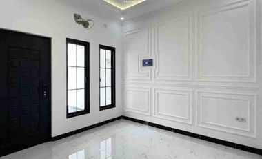 Rumah Baru Modern Dalam Cluster Akses Strategis Di Kebagusan Dekat Tb Simatupang