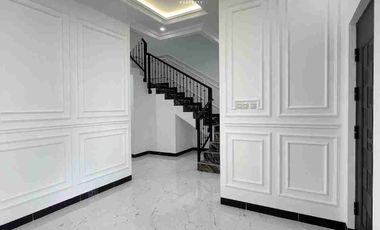 Rumah Baru Modern Dalam Cluster Akses Strategis Di Kebagusan Dekat Tb Simatupang