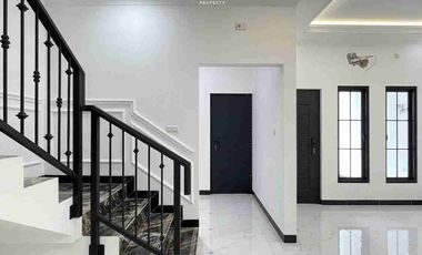 Rumah Baru Modern Dalam Cluster Akses Strategis Di Kebagusan Dekat Tb Simatupang