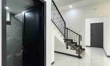 Rumah Baru Modern Dalam Cluster Akses Strategis Di Kebagusan Dekat Tb Simatupang