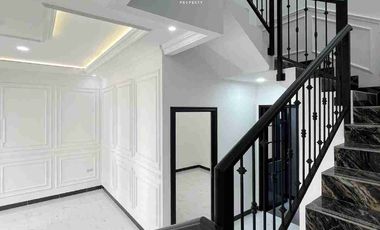 Rumah Baru Modern Dalam Cluster Akses Strategis Di Kebagusan Dekat Tb Simatupang