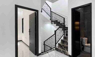 Rumah Baru Modern Dalam Cluster Akses Strategis Di Kebagusan Dekat Tb Simatupang