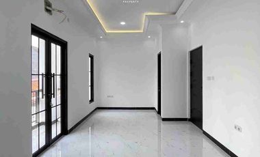 Rumah Baru Modern Dalam Cluster Akses Strategis Di Kebagusan Dekat Tb Simatupang