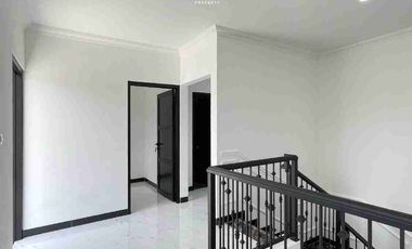 Rumah Baru Modern Dalam Cluster Akses Strategis Di Kebagusan Dekat Tb Simatupang