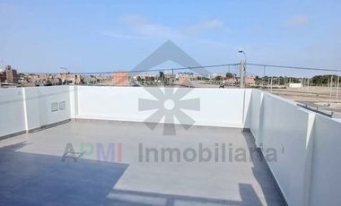 VENTA DE CASA EN URBANIZACIÓN LA ENSENADA Y CERCA DE LA UNIVERSIDAD SIPÁN