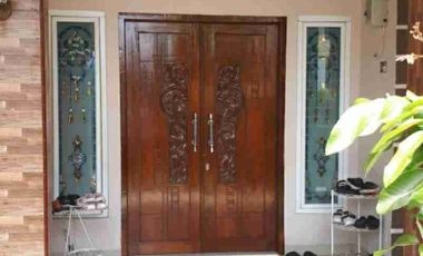 Disewa atau dijual cepat rumah mewah murah saja