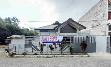 Jual Sewa Rumah Bayeman Jogja