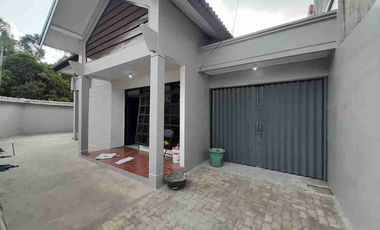 Jual Sewa Rumah Bayeman Jogja