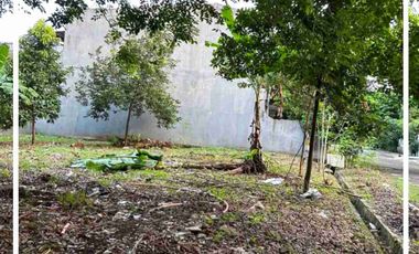 [LT 400 m2] Tanah Komplek Jaka Sampurna (Bebas Banjir), Bekasi