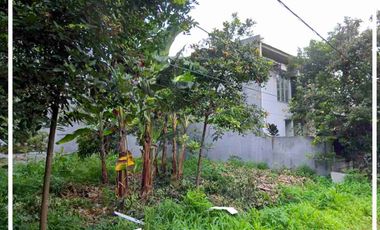 [LT 400 m2] Tanah Komplek Jaka Sampurna (Bebas Banjir), Bekasi