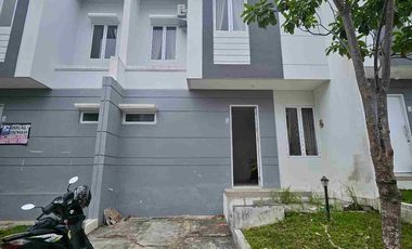 Disewakan Rumah Siap Huni Grand City Balikpapan