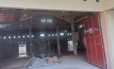 DISEWAKAN GUDANG BANGUNAN BARU DI JATIASIH BEKASI