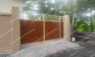 DIJUAL Rumah Asri di Mutiara Estate Denpasar Utara – Lingkungan Sejuk & Bebas Banjir