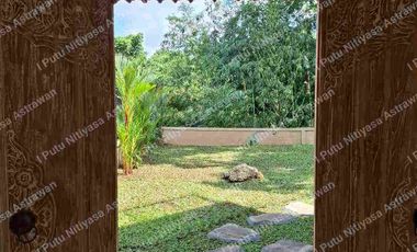 DIJUAL Rumah Asri di Mutiara Estate Denpasar Utara – Lingkungan Sejuk & Bebas Banjir