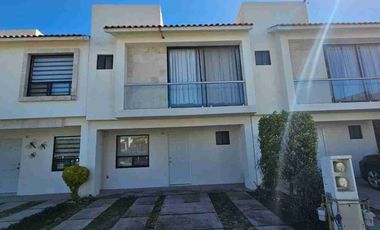 casa amueblada, fraccionamiento la cantera