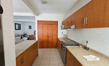 casa amueblada, fraccionamiento la cantera