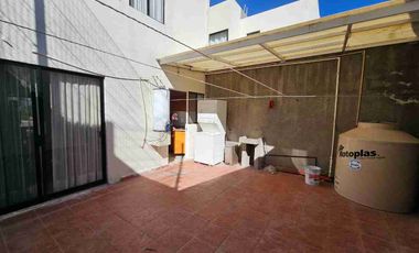 casa amueblada, fraccionamiento la cantera