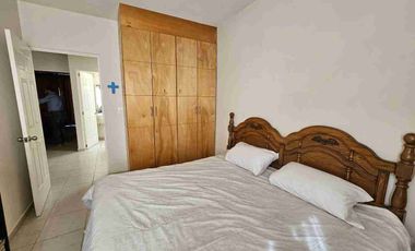 casa amueblada, fraccionamiento la cantera