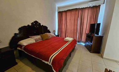 casa amueblada, fraccionamiento la cantera