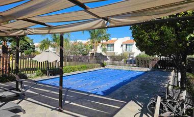 casa amueblada, fraccionamiento la cantera