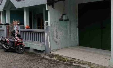 Jual Rumah Kampung Kavling *Hitung Tanah, Termurah*