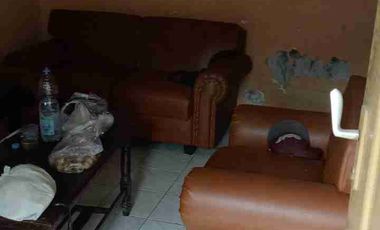 Jual Rumah Kampung Kavling *Hitung Tanah, Termurah*