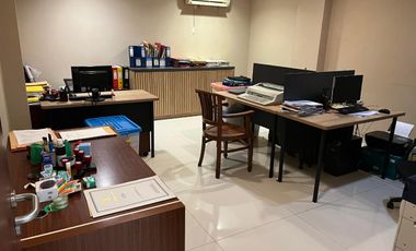 Disewakan Ruang Usaha 1 Lantai Siap Pakai Di Kebayoran Baru Jakarta Selatan