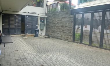 Disewakan Ruang Usaha 1 Lantai Siap Pakai Di Kebayoran Baru Jakarta Selatan